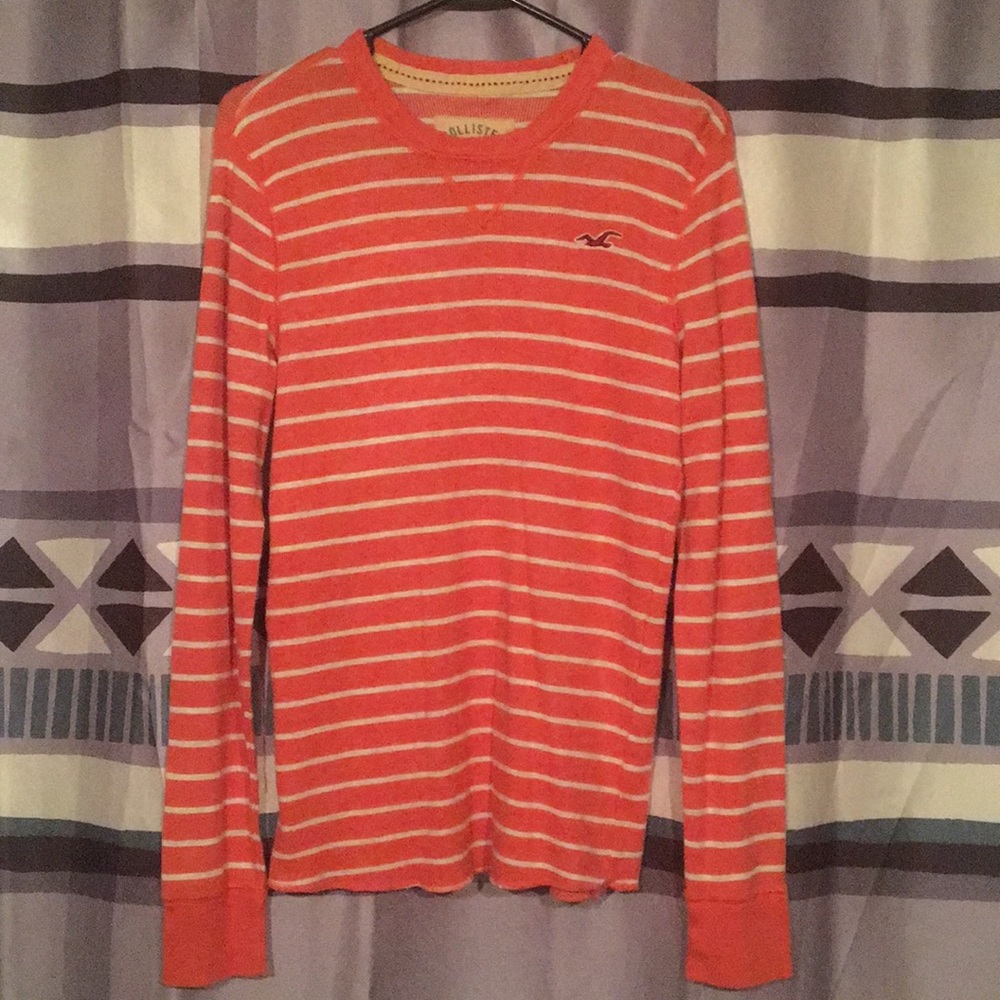 Hollister vintage stripped sweater!!